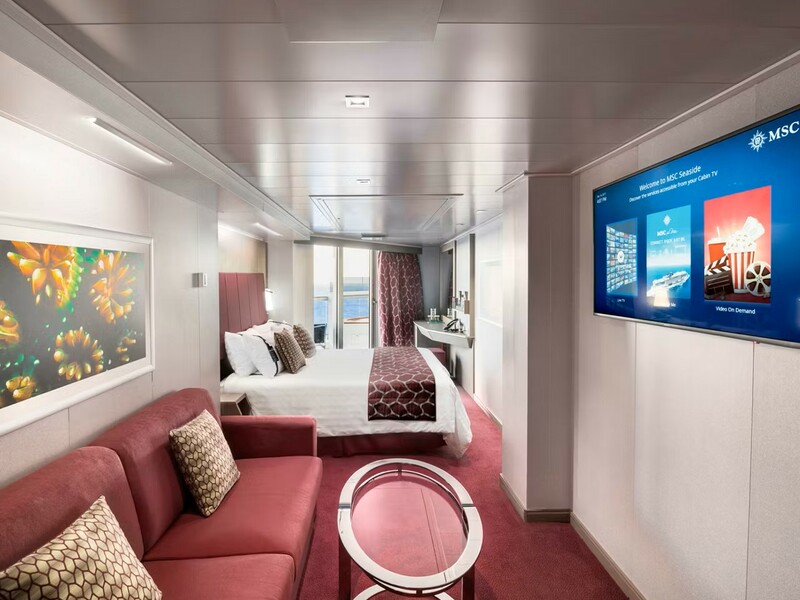 Premium Suite Aurea with Whirlpool